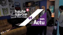 Le Département et son Actu : présentation de la saison culturelle 2018 en Haute-Savoie