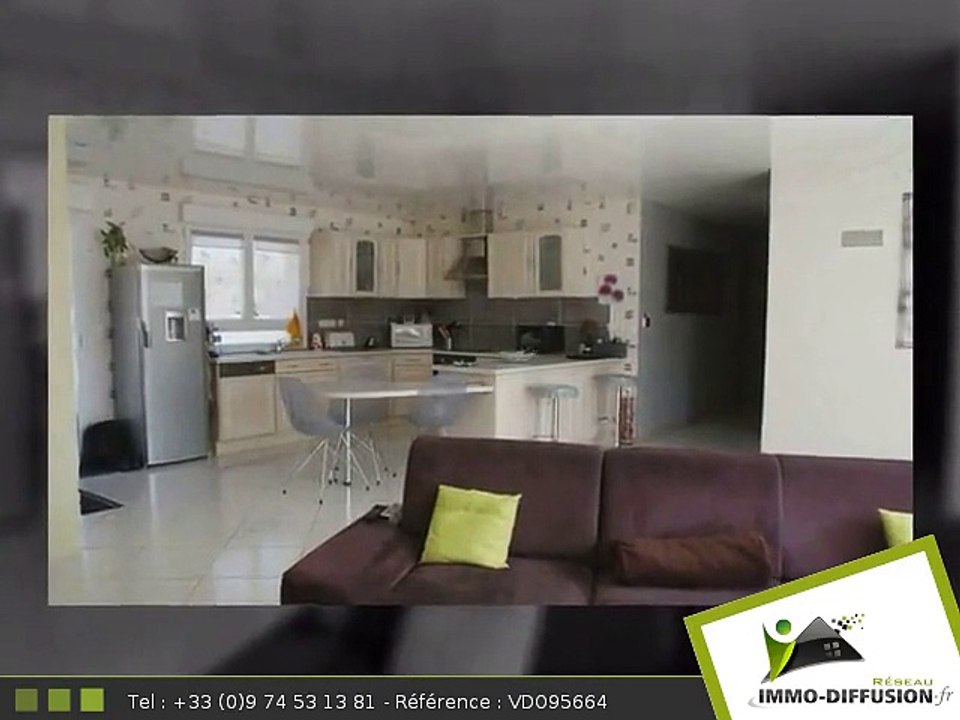 T2 A vendre Blamont 120m2 + Jardin 1200m2