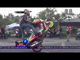 Komunitas Freestyler Cianjur Unjuk Gigi Saat Ngabuburit NET5