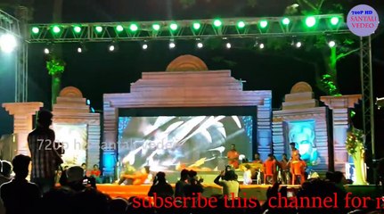 new santali videos | Guru Kunami 2018 | Paloboni Baripada | Santali Dance Performed | Rajesh & Deepa