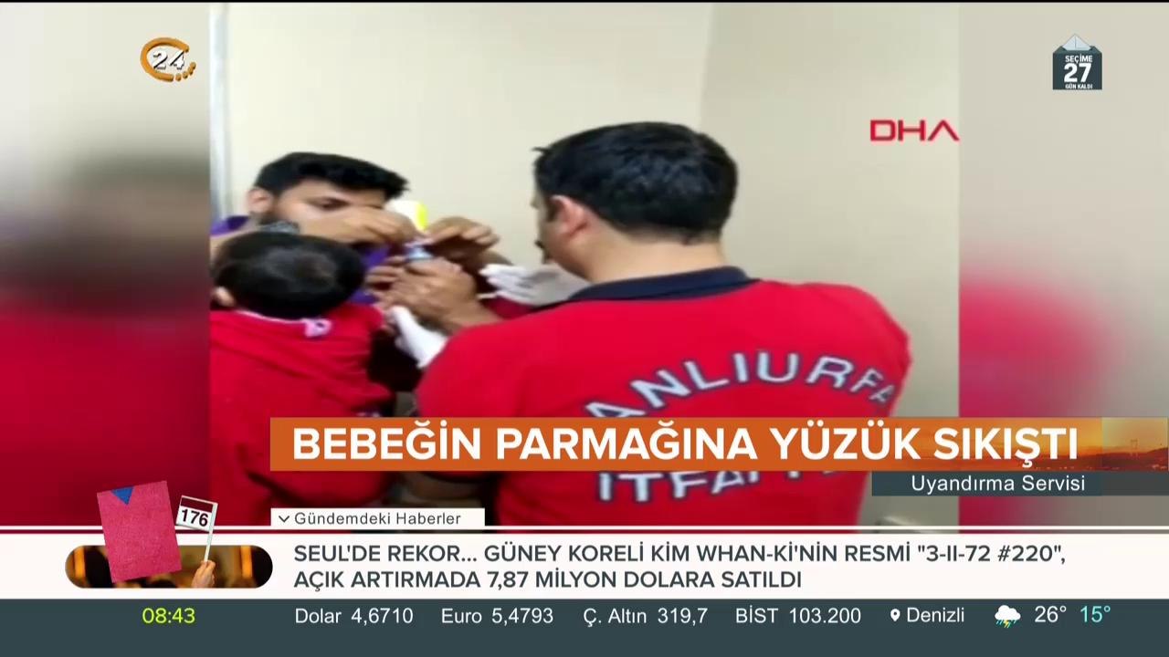 İtfaiye seferber oldu