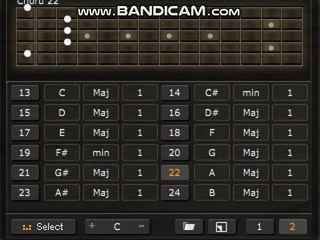 CHORD DEEN ASSALAM - Cover by SABYAN