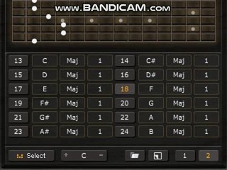 CHORD Nissa Sabyan - Ya Maulana Cover Gitar