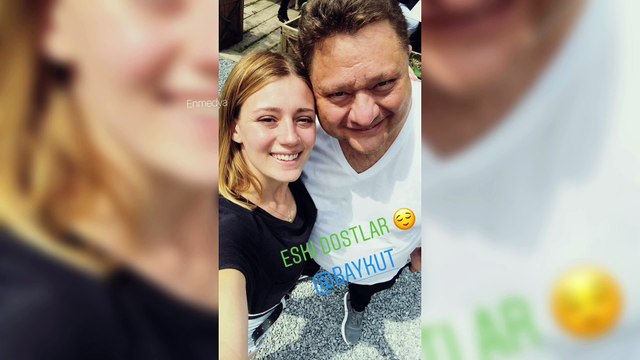 Gizem Karaca Çok Eğlendi! | Gizem Karaca'nın İnstagram Hikayesi #Enmedya
