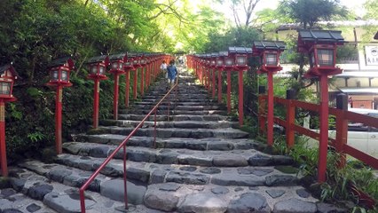 키부네 신사 2｜Kifune Shrine 2｜貴船神社 2