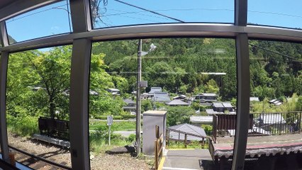 키라라 열차 2｜Panorama Train KIRARA 2｜展望列車 きらら 1