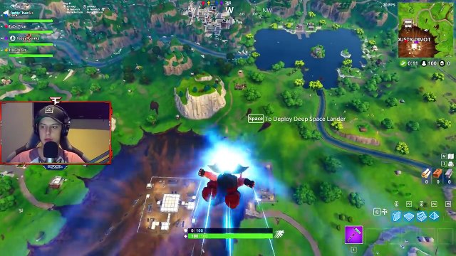 BEST FORTNITE TEAM!! (FaZe Tfue, FaZe Banks & Dakotaz Fortnite Squads Win Gameplay)