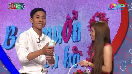 BẠN MUỐN HẸN HÒ - WANNA DATE | Tập 387 - Minh Vương - Nguyễn Hòe & Quốc Cường - Mỹ Thoa