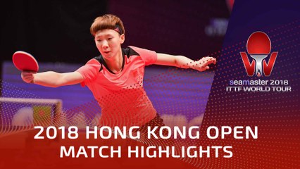 Tải video: 2018 Hong Kong Open Highlights | Wang Manyu vs Chen Xingtong (Final)