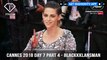 Kristen Stewart in BlacKkKlansman at Cannes Film Festival 2018 Day 7 Part 4 | FashionTV | FTV