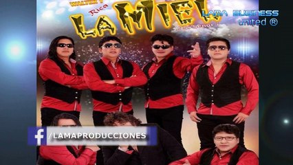 TE DEJÉ  La Miel, Cumbia Sureña