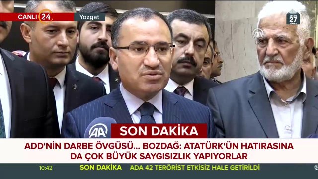 Atatürkçü Düşünce Derneği'nin darbeyi öven açıklaması