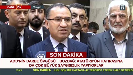 Atatürkçü Düşünce Derneği'nin darbeyi öven açıklaması