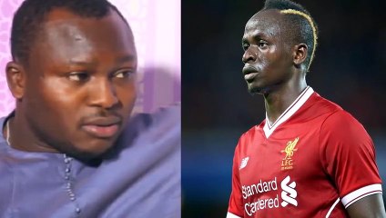 Modou Lo avait envoyé un message à Sadio Mané avant la finale