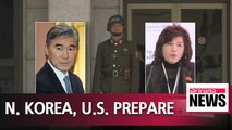 North Korea, U.S. hold preparatory meetings for Kim-Trump summit