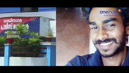 കെവിന്റെ മരണം : ഒരാൾ കസ്റ്റഡിയിൽ