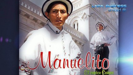 TORERO DE MI PUEBLO Manuelito Duchi "El Cantor Cañari" VOL 3