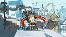 Robotboy - Constabot | Season 1 | Full Episodes | *Cartoons for Children* Animation 2018 Cartoons