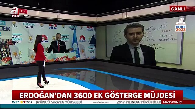 3600 ek gösterge nedir? Nasıl hesaplanır?