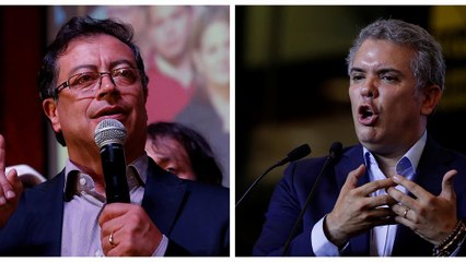 Colombia: un ex guerrigliero al ballottaggio delle presidenziali