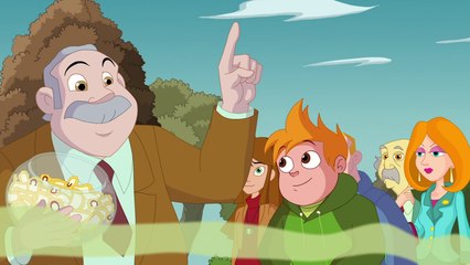 من يفوز بالبطاقة الرابحة؟.. شاهد