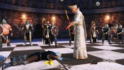 Battle Chess: Game of Kings PC Eng 02