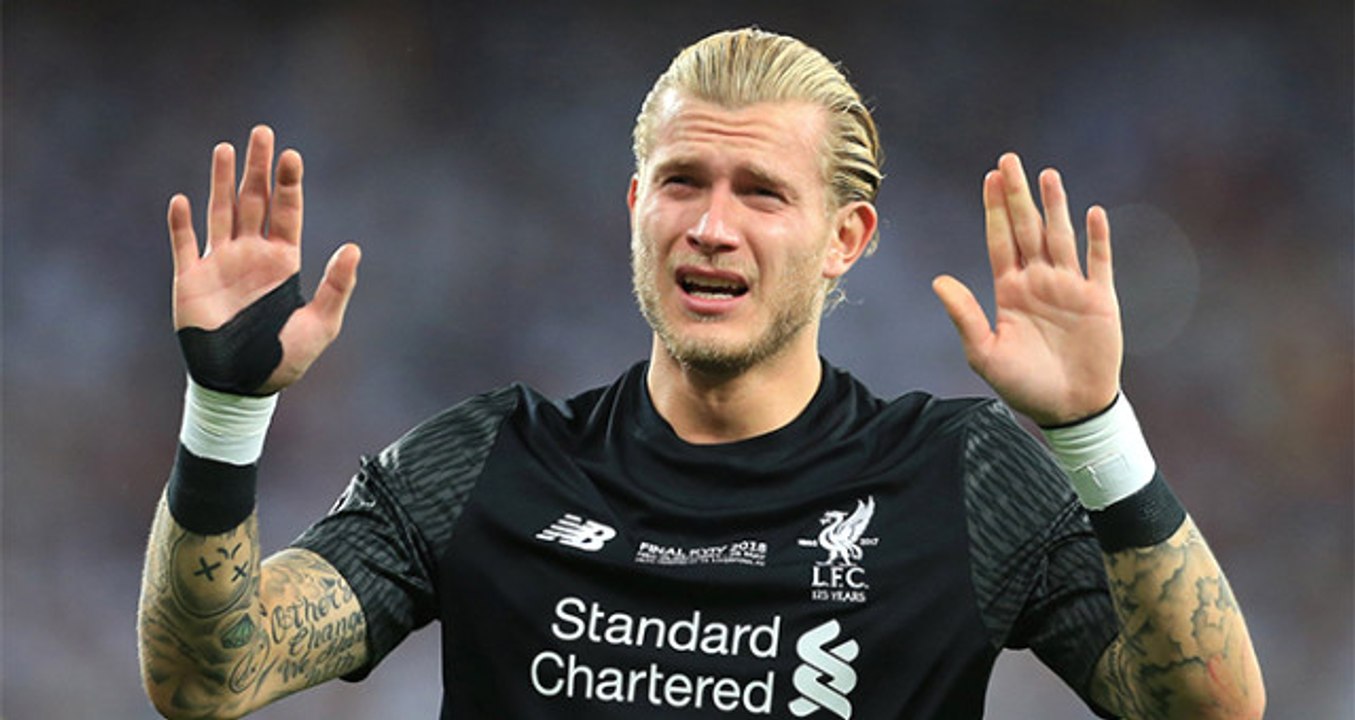 Liverpool Kalecisi Loris Karius, Ölüm Tehdidi Alıyor
