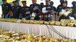 Customs Dept seizes over 1 tonne of drugs in record bust