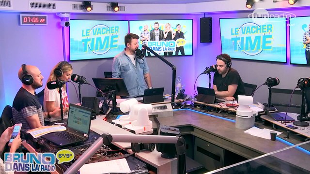 Les Questions très très rapides - Le Vacher Time (28/05/2018)