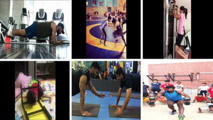 Hum Fit Toh India Fit  - Fitness Challenge