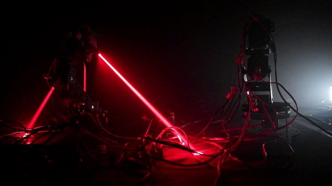 Blank & Jones - Sound of Machines (Short Cut)