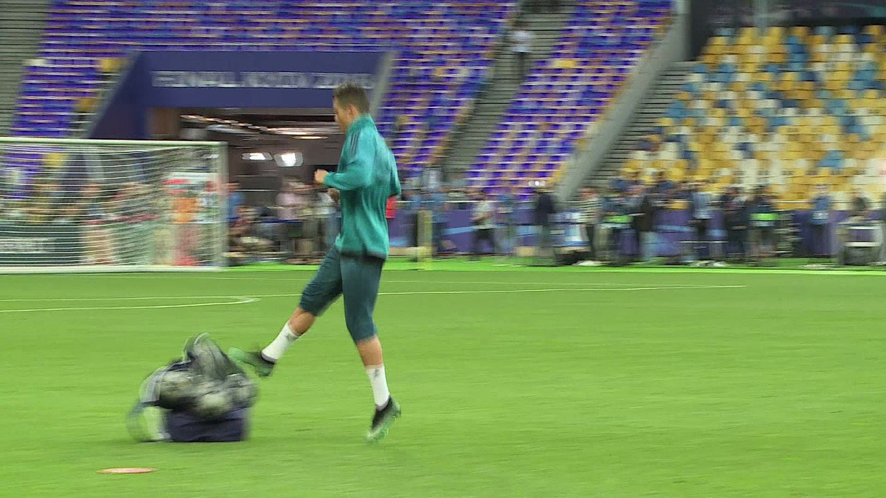 Ronaldo parle de son futur au Real Madrid