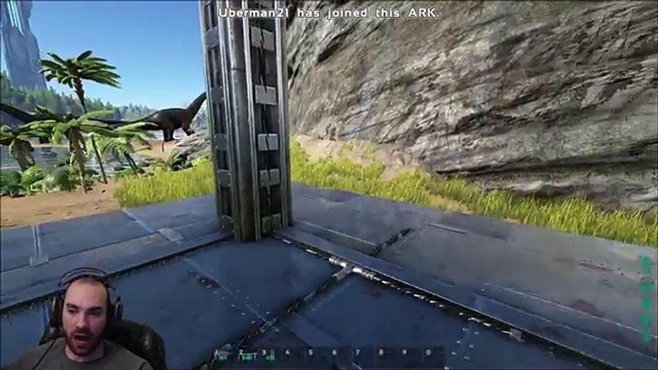 ARK Survival Evolved - Building Tutorial for the Ultimate Fortress Base