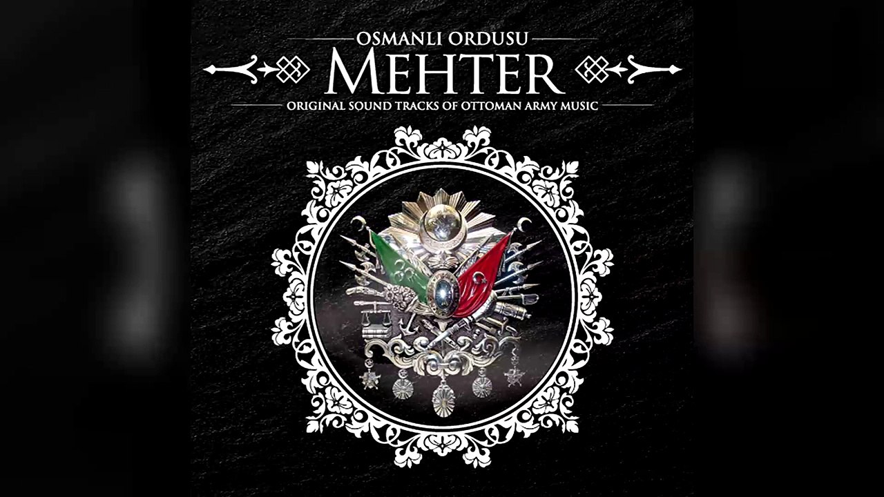 Kamil Reha Falay - Osmanlı Ordusu Mehter (Full Albüm)