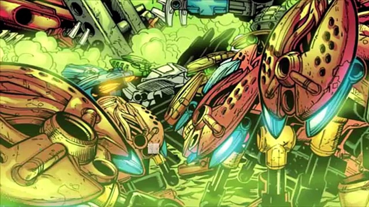 The Top 10 Worst BIONICLE Sets