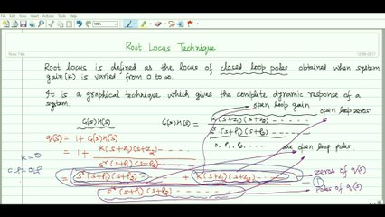 Control System No. 24 | Basics of Root Locus