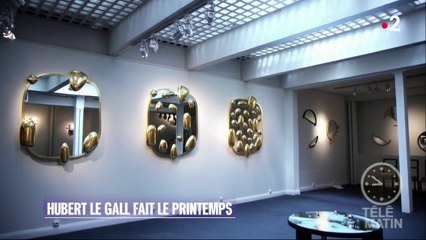 Tendances - Hubert Le Gall fait le printemps