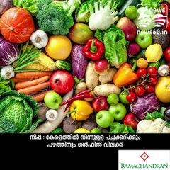 Nippah: Gulf countries declined export from kerala