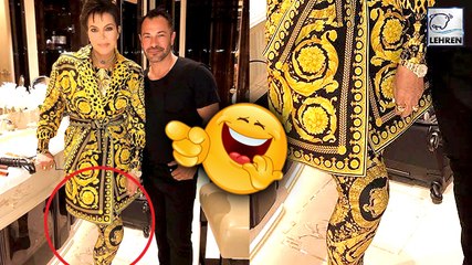 Kris Jenner's EPIC Photo Fail Makes Her TROLL Her!