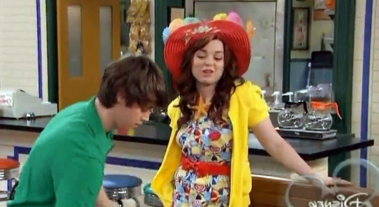 Les Sorciers de Waverly Place S3E27 FRENCH
