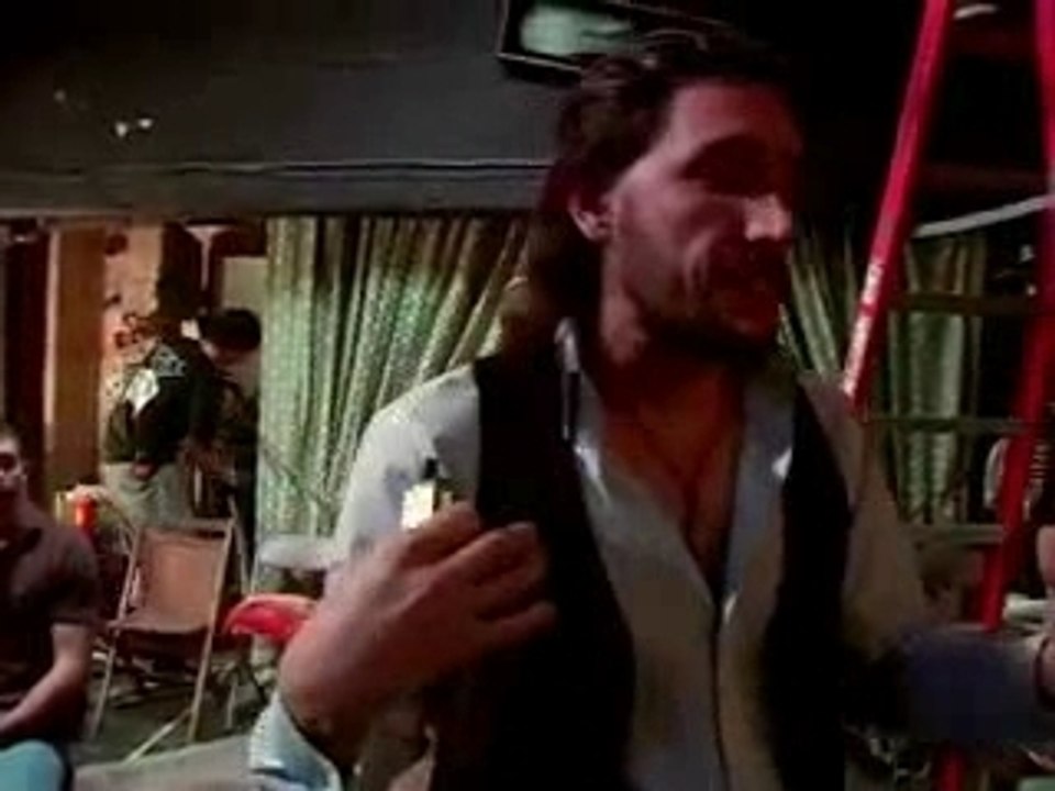 Red Jumpsuit Apparatus-Behind the Scenes YGA