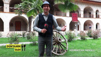 Dünyanın Tadı -  Azerbaycan-2| 26 Mayıs 2018