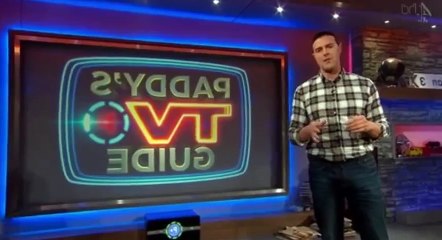 Paddy  039 s TV Guide S01  E07 E Seven  1