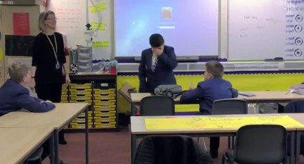 Educating Greater Manchester S01  E01 E 1 - Part 02