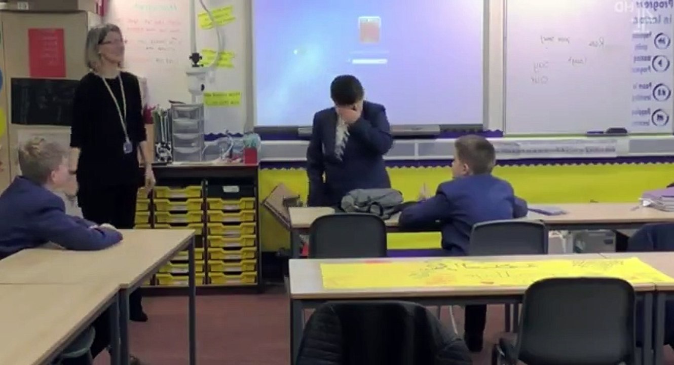 Educating Greater Manchester S01 E01 E 1 - Part 02 - Dailymotion Video