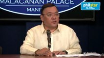 Roque downplays questions on Calida's security agency