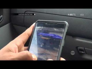 Mengaku Membawa Barang Kelontong saat Diperiksa Supir Malah Kabur - Customs Protection