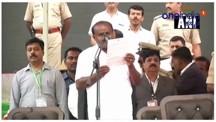 ಆರೂವರೆ ಕೋಟಿ ಕನ್ನಡಿಗರ ಎಚ್ ಡಿ ದೇವೇಗೌಡ್ರು ಇಂಥಾ ಹೇಳಿಕೆ ಯಾಕ್ ಕೊಟ್ರು?  | Oneindia Kannada