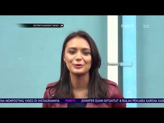 Amanda Rawles Habiskan Ramadan di Lokasi Syuting