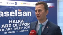 İstanbul- Aselsan Başkanı Görgün: Halka Arzın Yüzde 60'ını Yerli Yatırımcılara Açtık